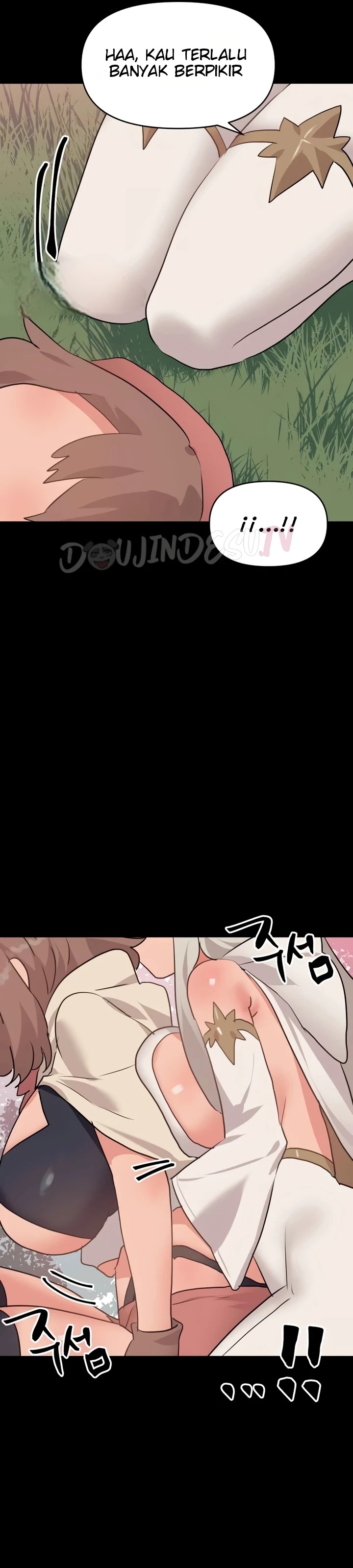 Do You Wanna Fight in This Life, Too?: Chapter chapter-30 - Page 37