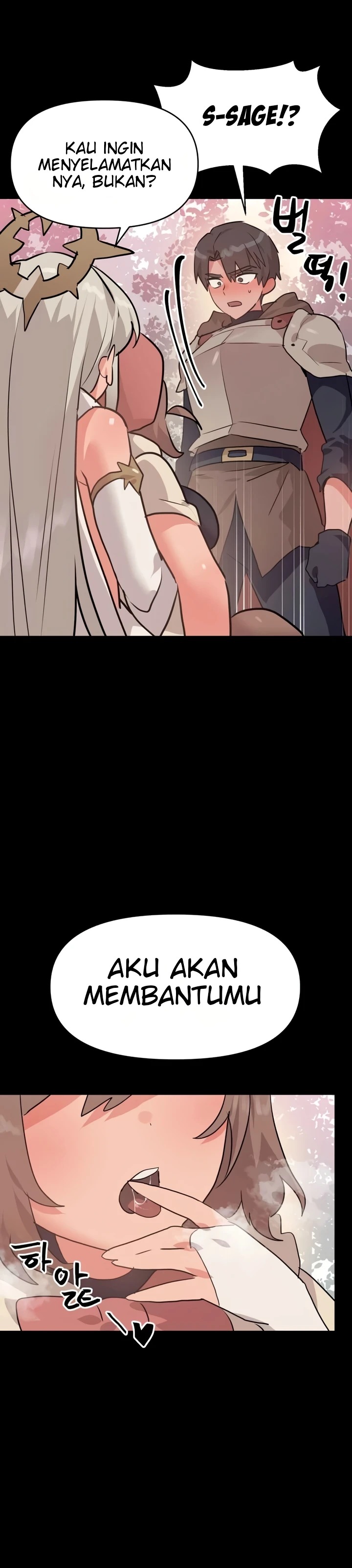 Do You Wanna Fight in This Life, Too?: Chapter chapter-30 - Page 38