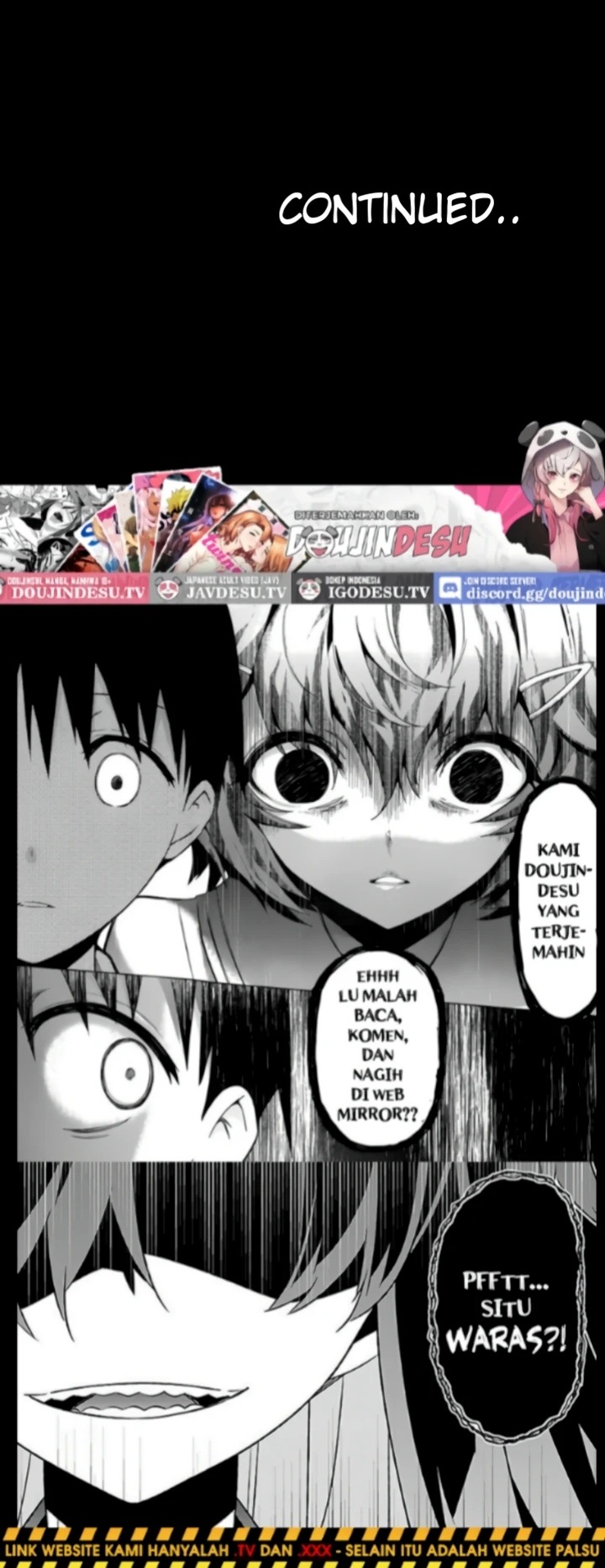 Do You Wanna Fight in This Life, Too?: Chapter chapter-30 - Page 43