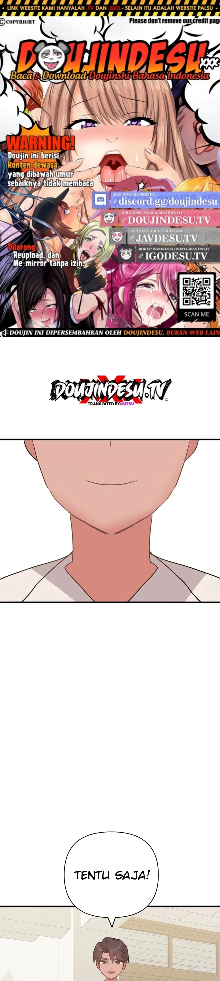 Do You Wanna Fight in This Life, Too?: Chapter chapter-35 - Page 1
