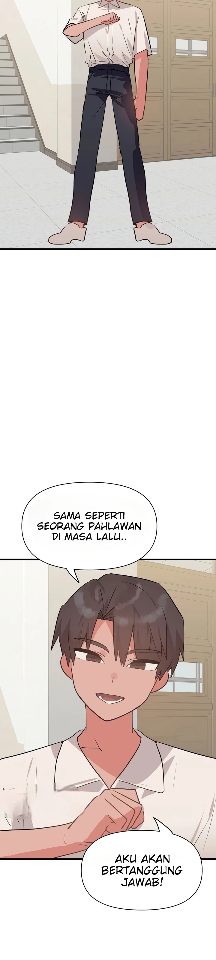 Do You Wanna Fight in This Life, Too?: Chapter chapter-35 - Page 2