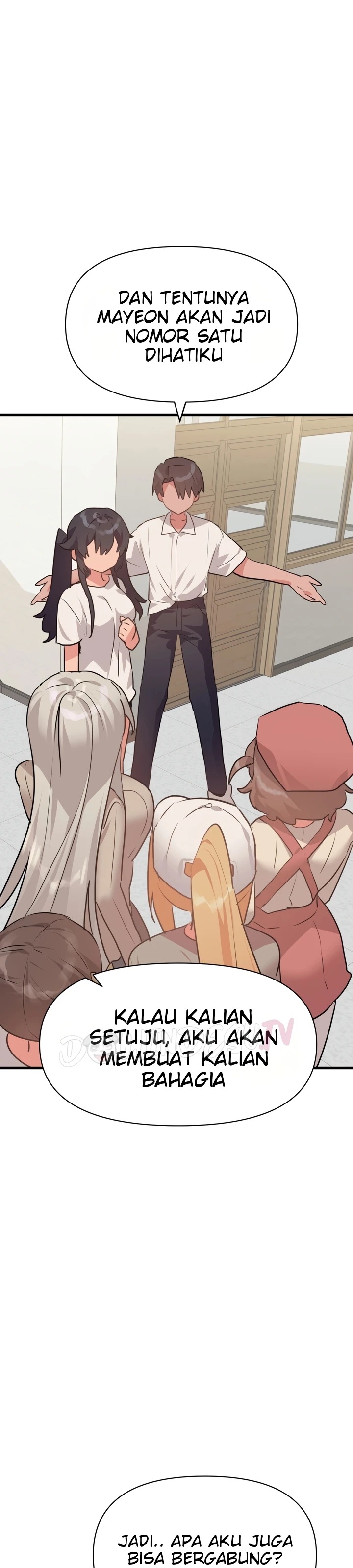 Do You Wanna Fight in This Life, Too?: Chapter chapter-35 - Page 4