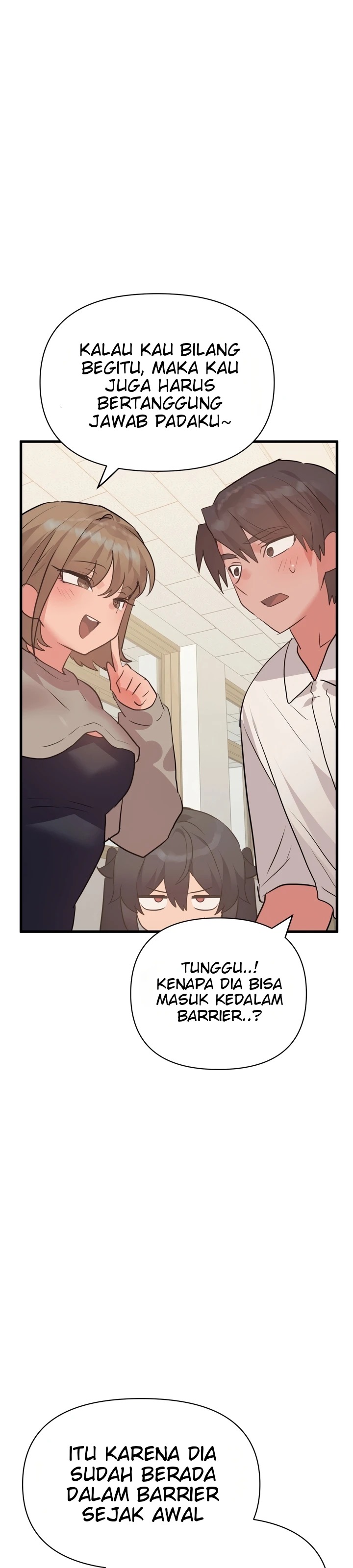 Do You Wanna Fight in This Life, Too?: Chapter chapter-35 - Page 6