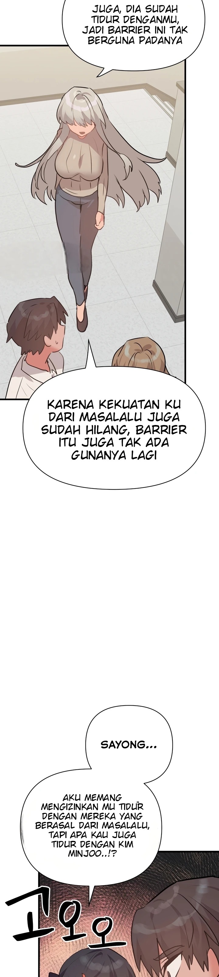 Do You Wanna Fight in This Life, Too?: Chapter chapter-35 - Page 7