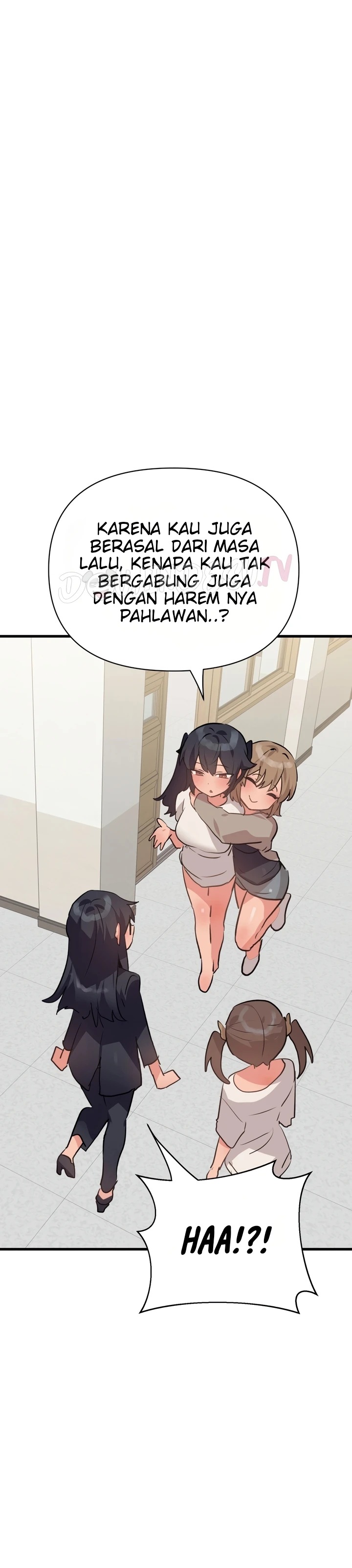 Do You Wanna Fight in This Life, Too?: Chapter chapter-35 - Page 15