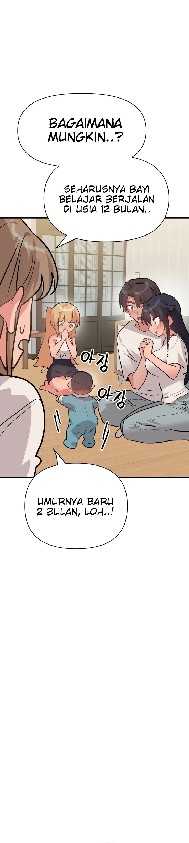 Do You Wanna Fight in This Life, Too?: Chapter chapter-35 - Page 20
