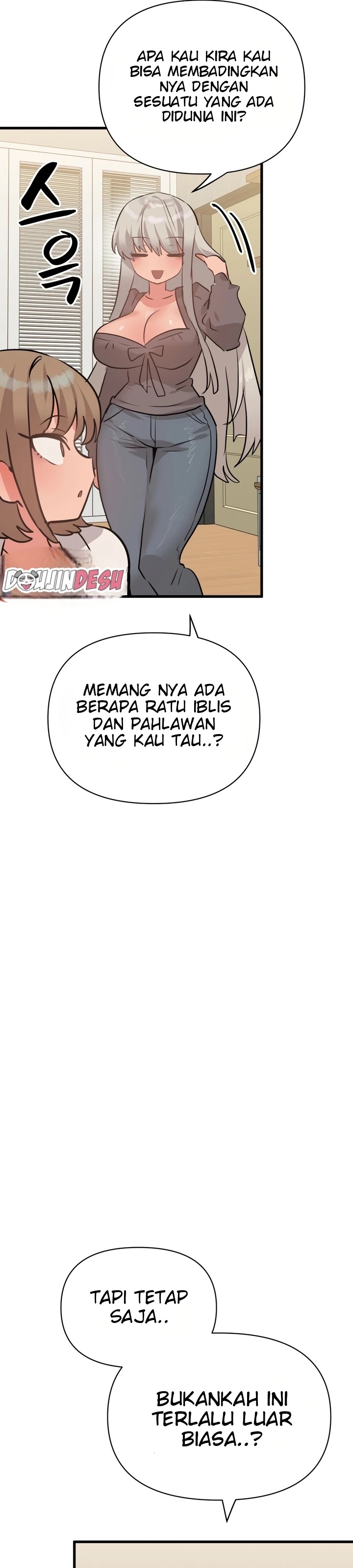 Do You Wanna Fight in This Life, Too?: Chapter chapter-35 - Page 21
