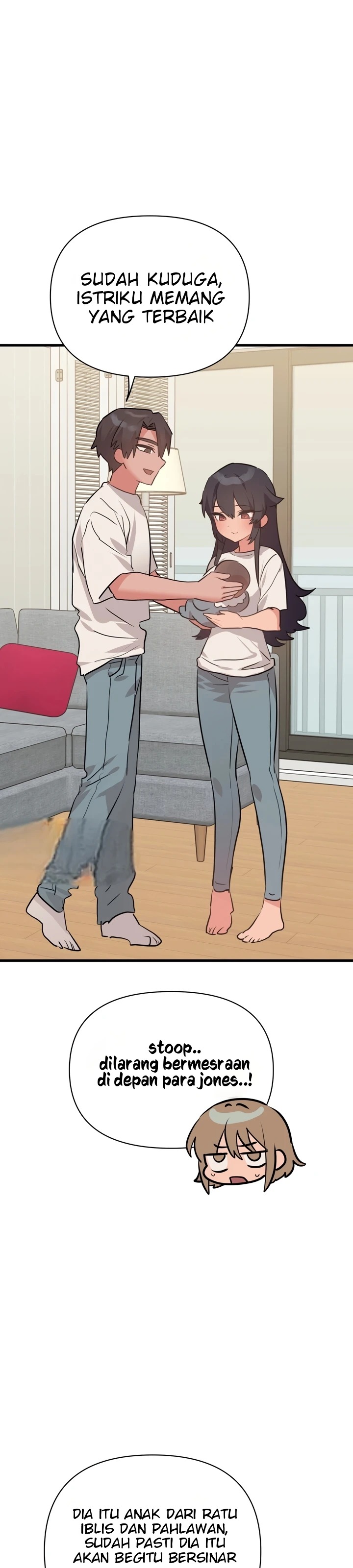 Do You Wanna Fight in This Life, Too?: Chapter chapter-35 - Page 31