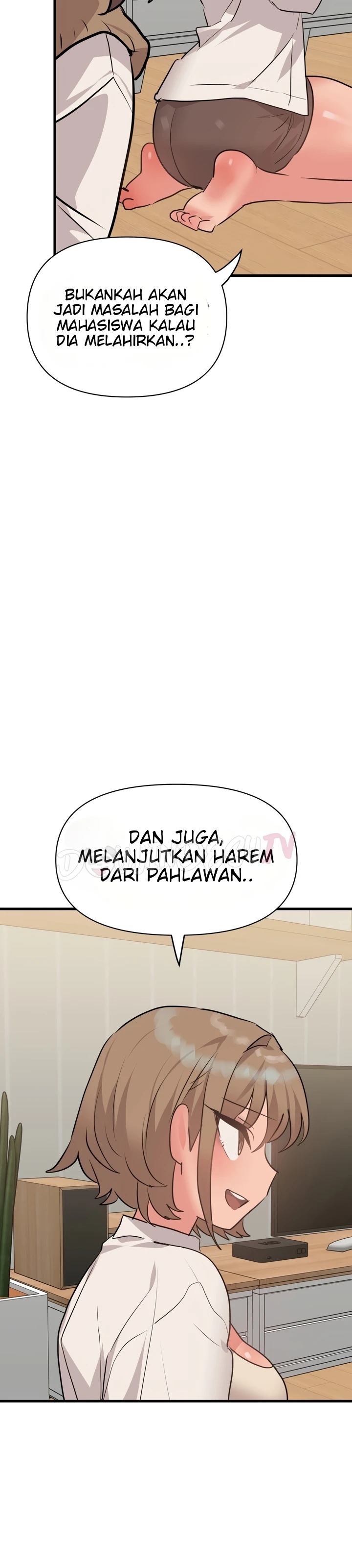 Do You Wanna Fight in This Life, Too?: Chapter chapter-35 - Page 34