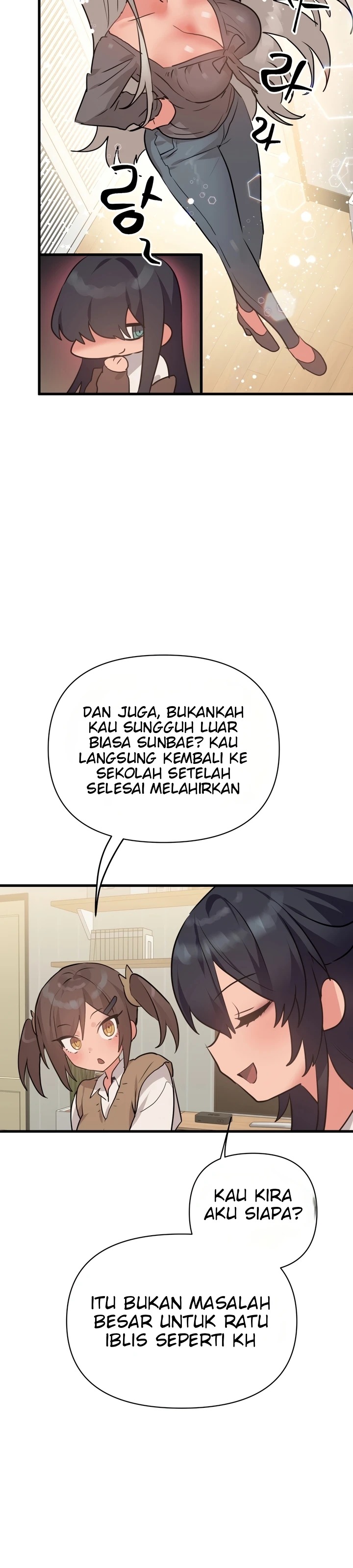 Do You Wanna Fight in This Life, Too?: Chapter chapter-35 - Page 37
