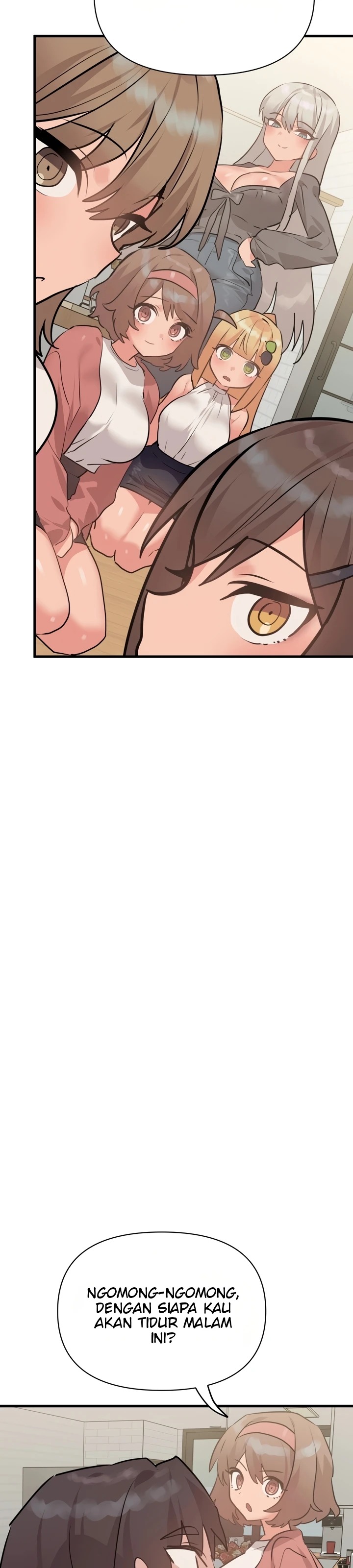 Do You Wanna Fight in This Life, Too?: Chapter chapter-35 - Page 40