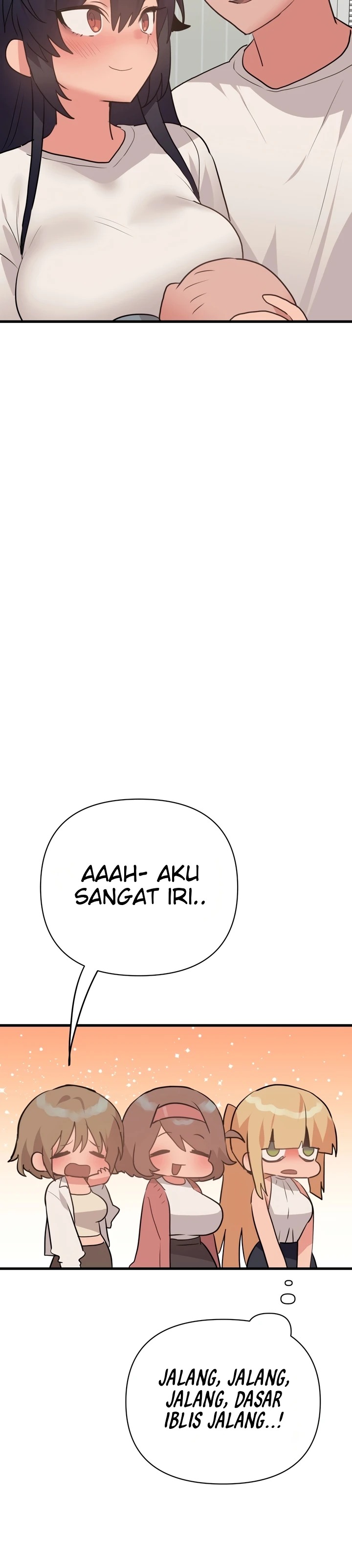 Do You Wanna Fight in This Life, Too?: Chapter chapter-35 - Page 42