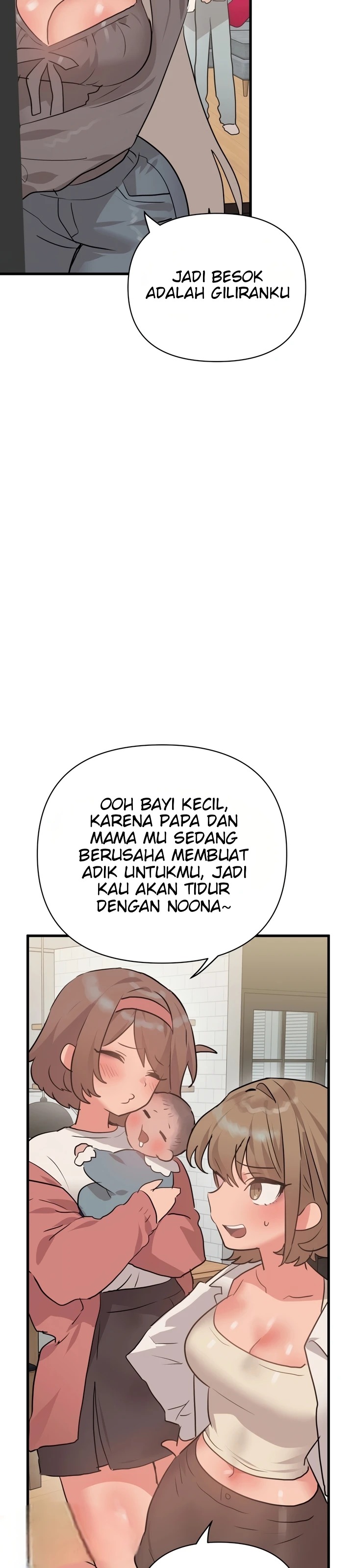 Do You Wanna Fight in This Life, Too?: Chapter chapter-35 - Page 45