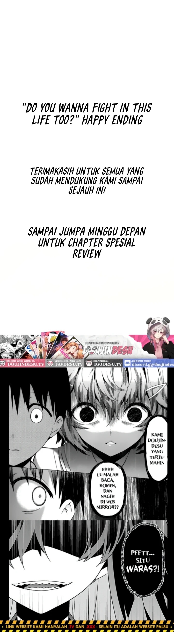Do You Wanna Fight in This Life, Too?: Chapter chapter-35 - Page 55