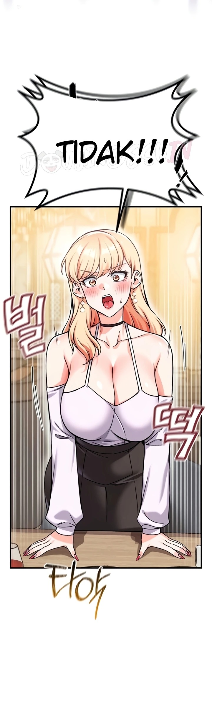 Do You Want to Join the Company?: Chapter chapter-20 - Page 8
