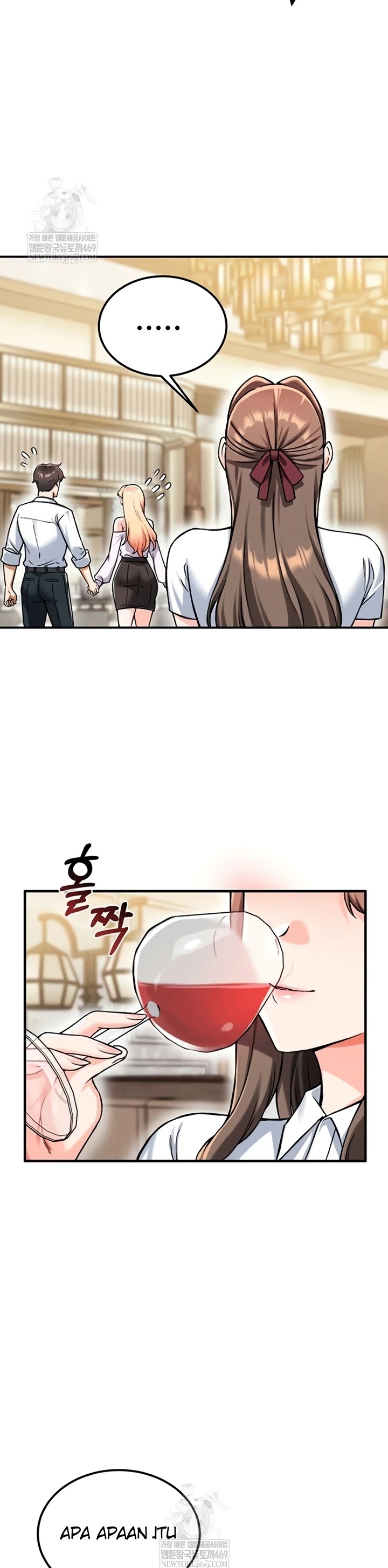 Do You Want to Join the Company?: Chapter chapter-20 - Page 12