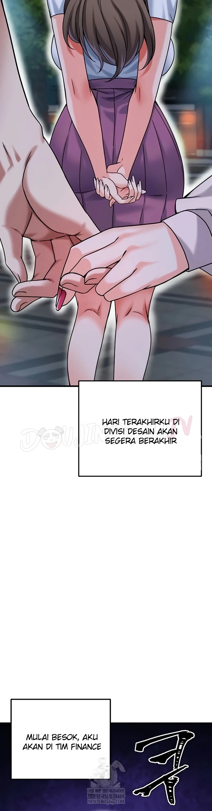 Do You Want to Join the Company?: Chapter chapter-20 - Page 48