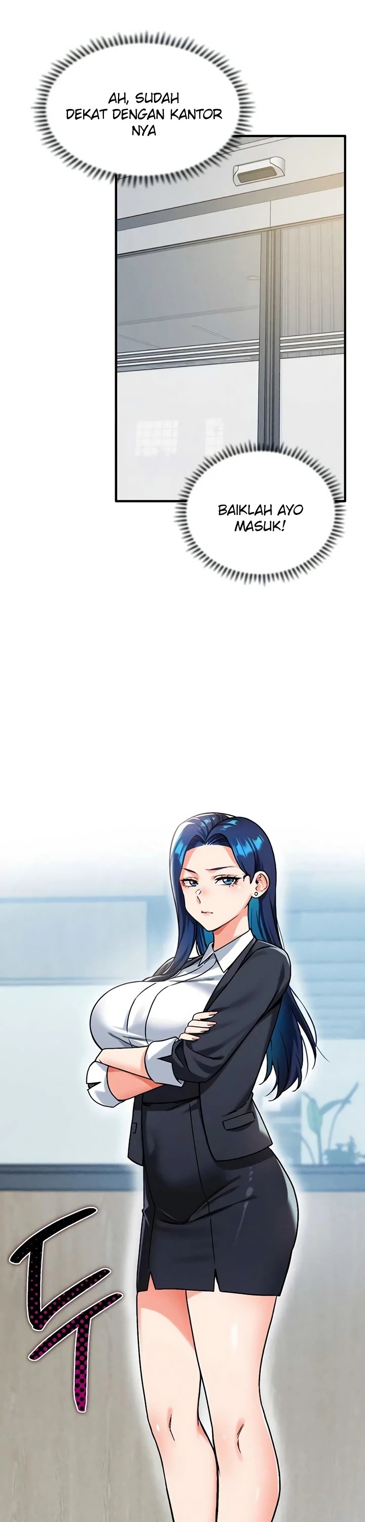 Do You Want to Join the Company?: Chapter chapter-22 - Page 17