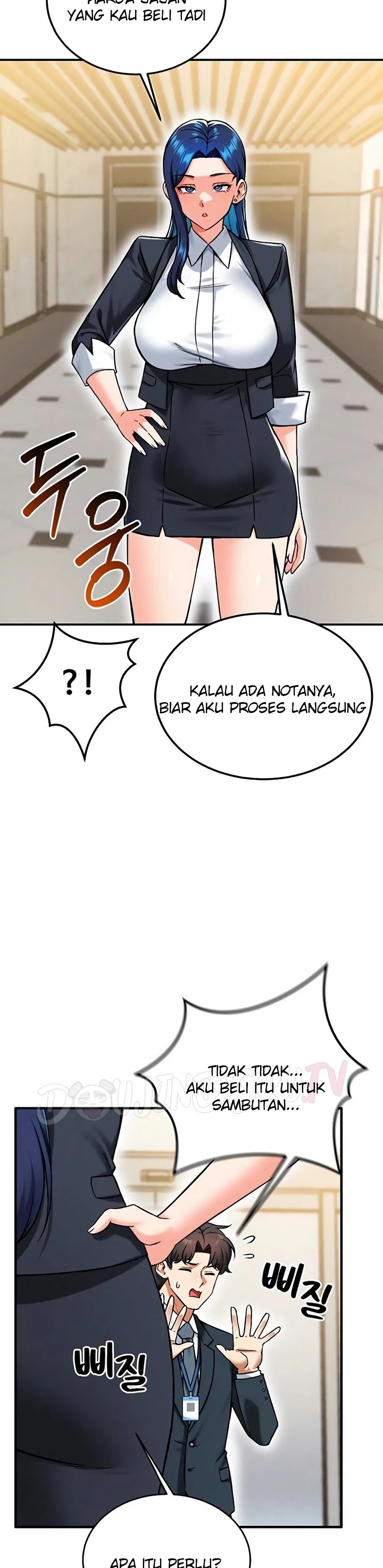 Do You Want to Join the Company?: Chapter chapter-22 - Page 21