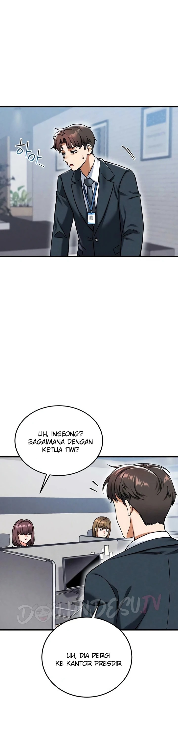 Do You Want to Join the Company?: Chapter chapter-22 - Page 24