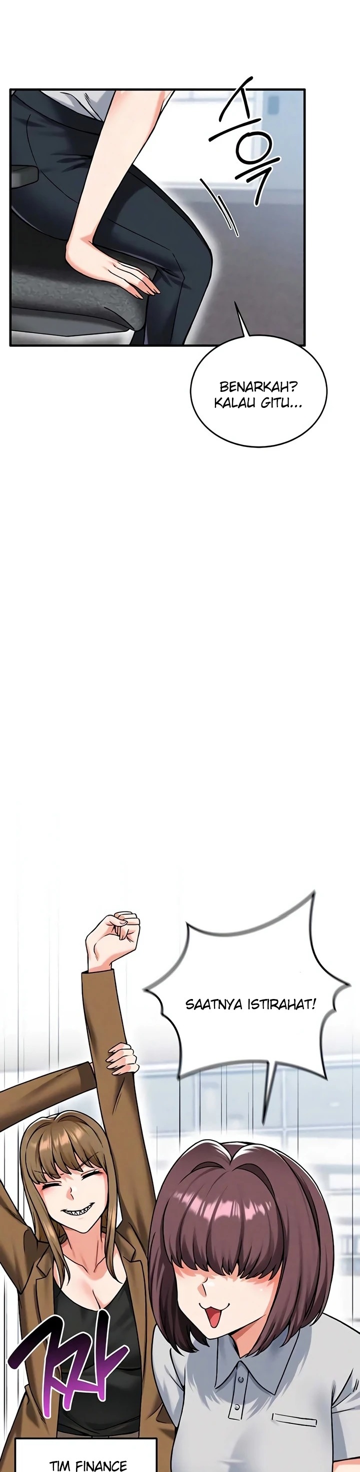 Do You Want to Join the Company?: Chapter chapter-22 - Page 25