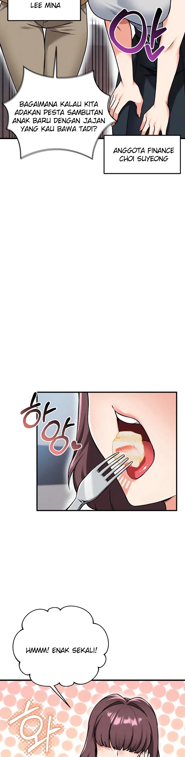 Do You Want to Join the Company?: Chapter chapter-22 - Page 26