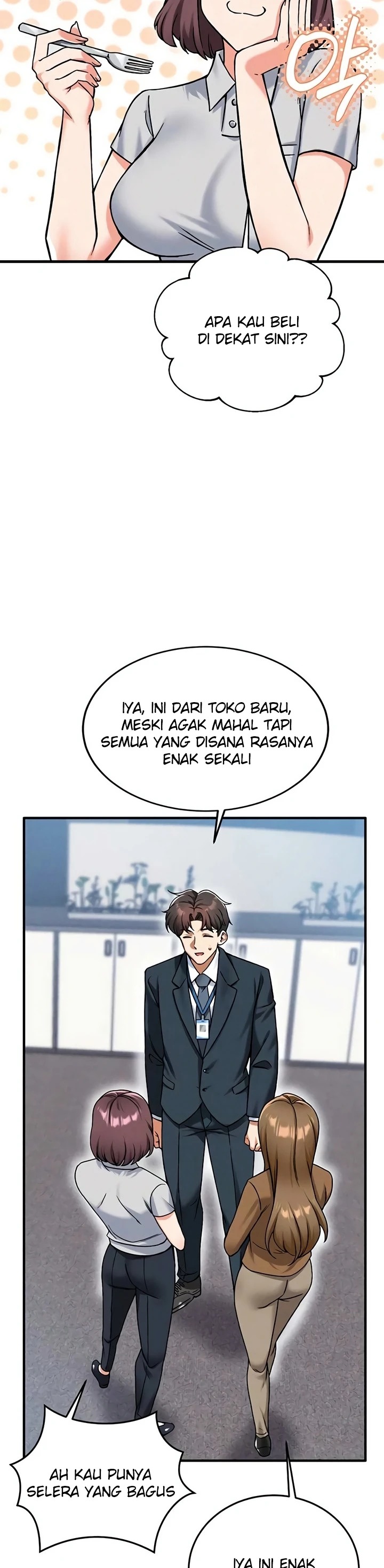 Do You Want to Join the Company?: Chapter chapter-22 - Page 27