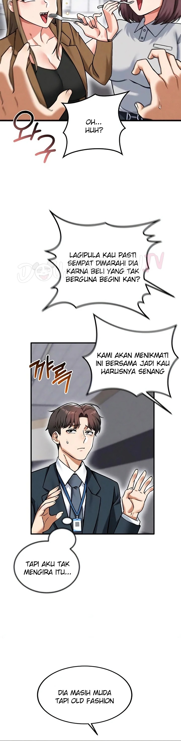Do You Want to Join the Company?: Chapter chapter-22 - Page 29
