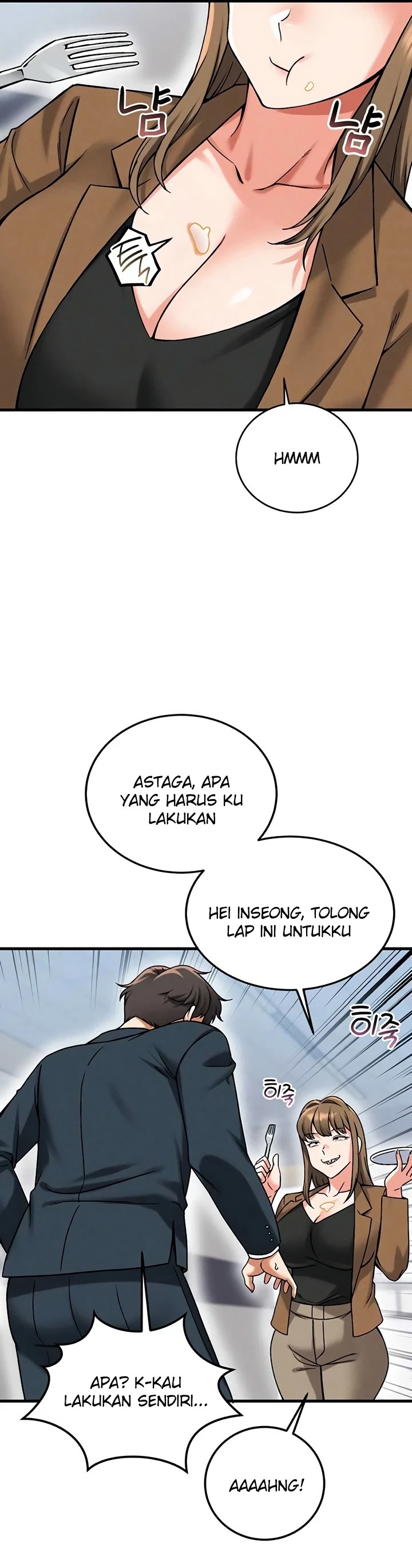 Do You Want to Join the Company?: Chapter chapter-22 - Page 30