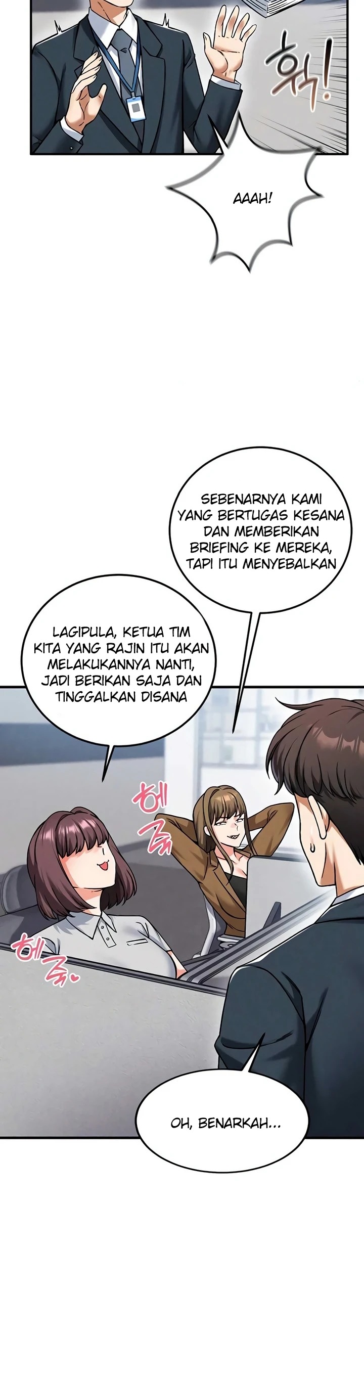 Do You Want to Join the Company?: Chapter chapter-22 - Page 37