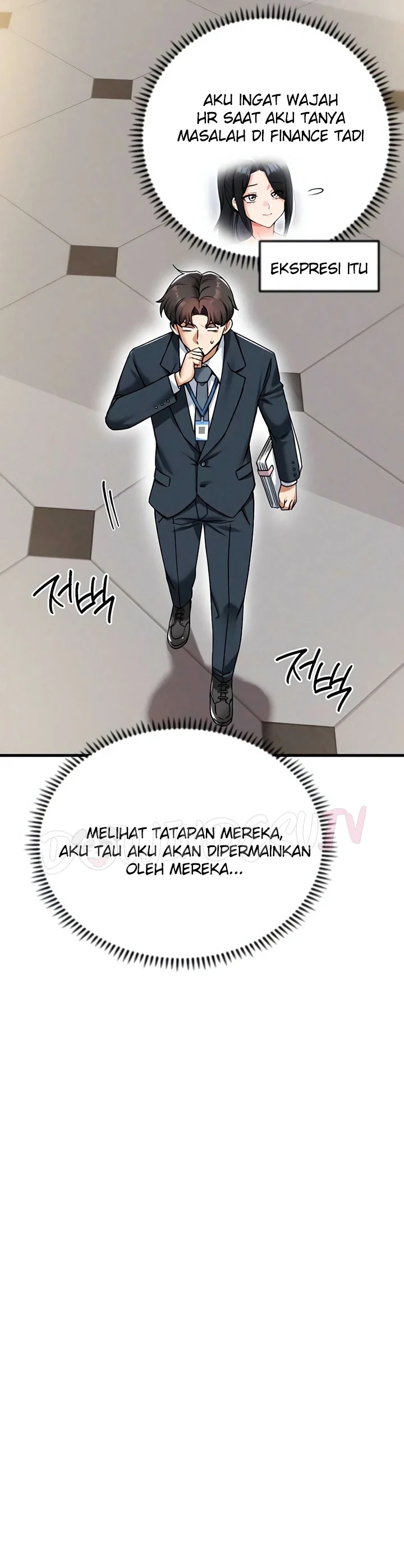 Do You Want to Join the Company?: Chapter chapter-22 - Page 40