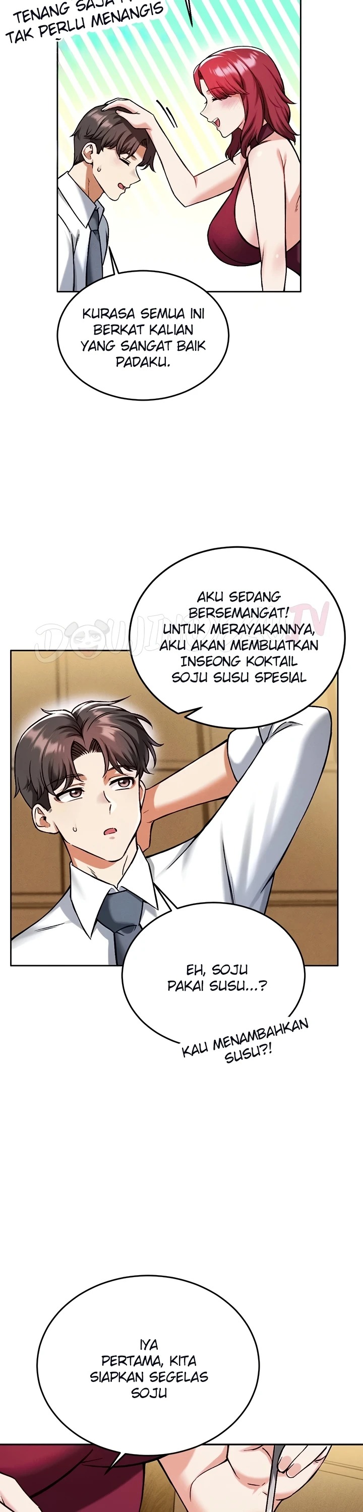 Do You Want to Join the Company?: Chapter chapter-32 - Page 15