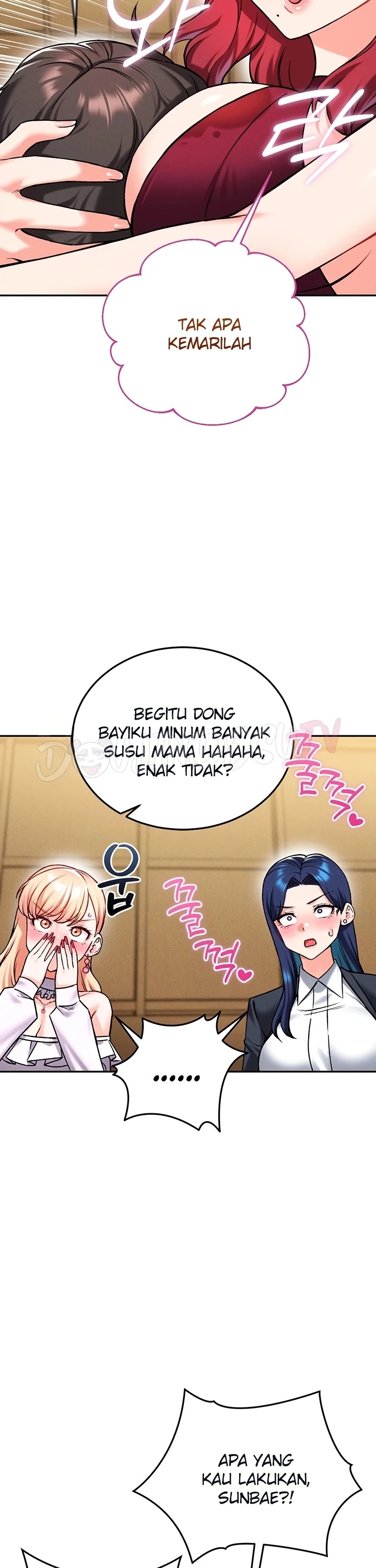 Do You Want to Join the Company?: Chapter chapter-32 - Page 18