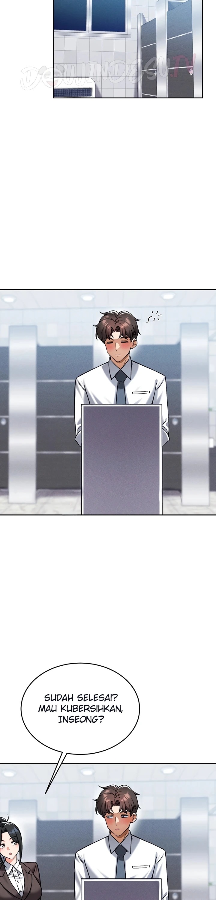 Do You Want to Join the Company?: Chapter chapter-32 - Page 24