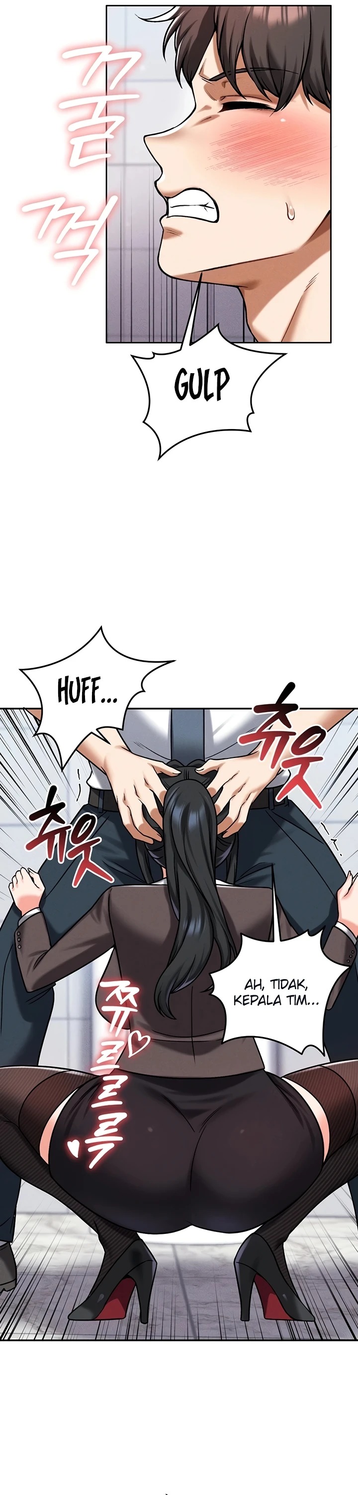 Do You Want to Join the Company?: Chapter chapter-32 - Page 28