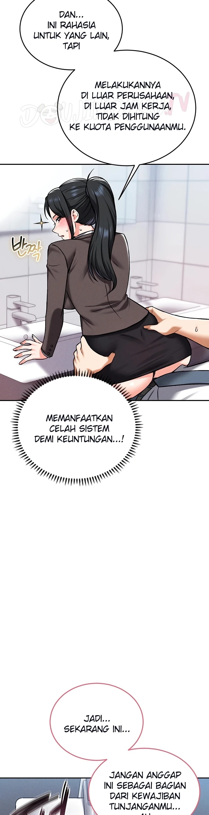 Do You Want to Join the Company?: Chapter chapter-32 - Page 37