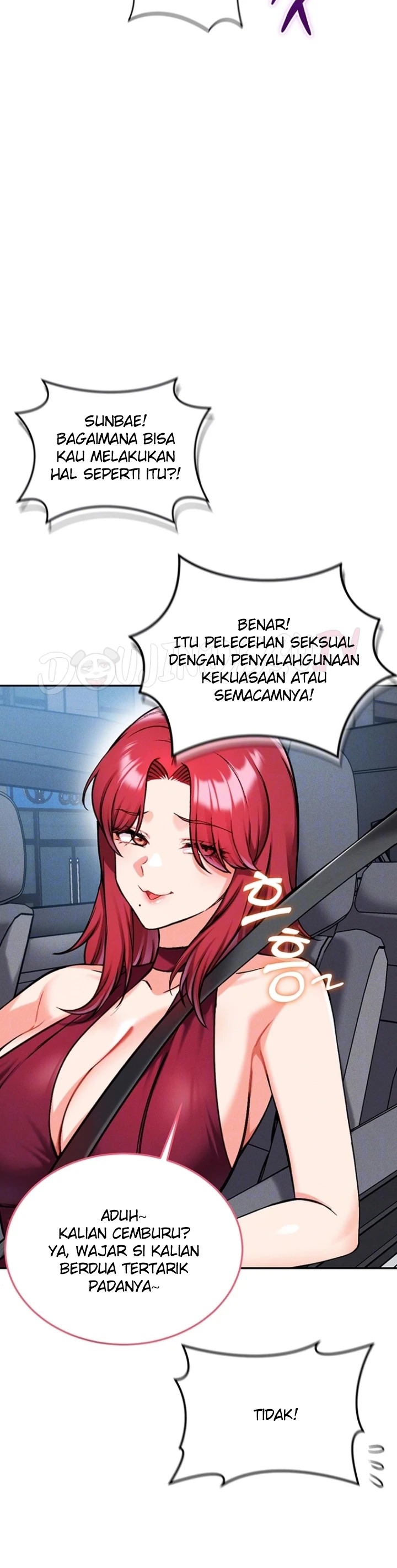 Do You Want to Join the Company?: Chapter chapter-35 - Page 4