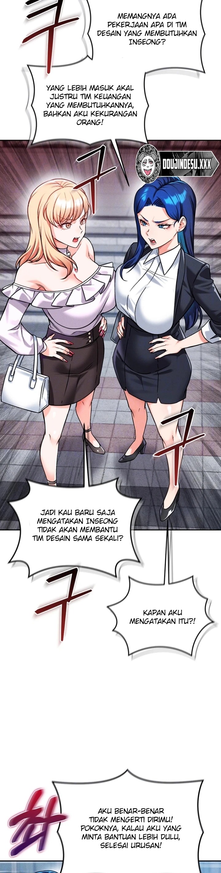Do You Want to Join the Company?: Chapter chapter-35 - Page 6