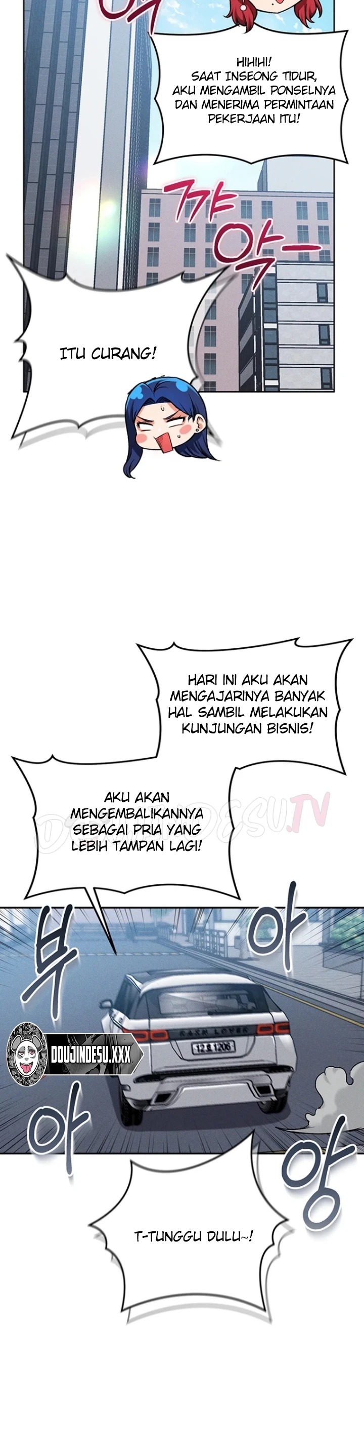 Do You Want to Join the Company?: Chapter chapter-35 - Page 10