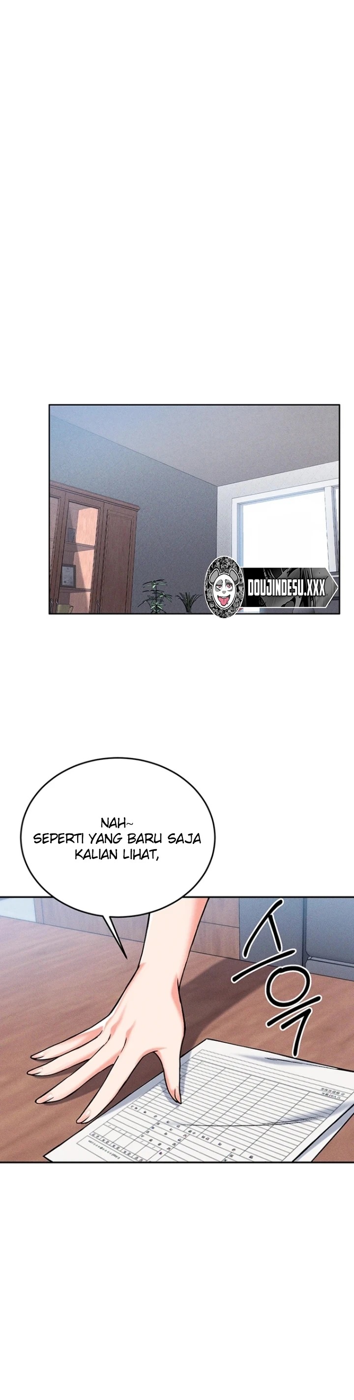 Do You Want to Join the Company?: Chapter chapter-35 - Page 15