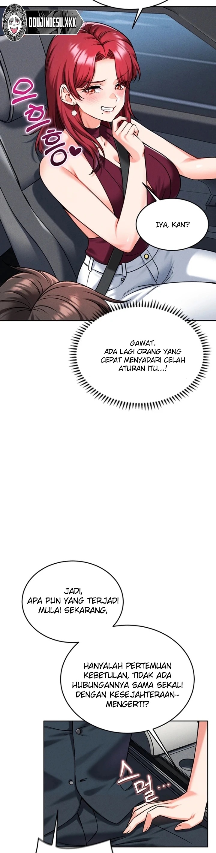 Do You Want to Join the Company?: Chapter chapter-35 - Page 28