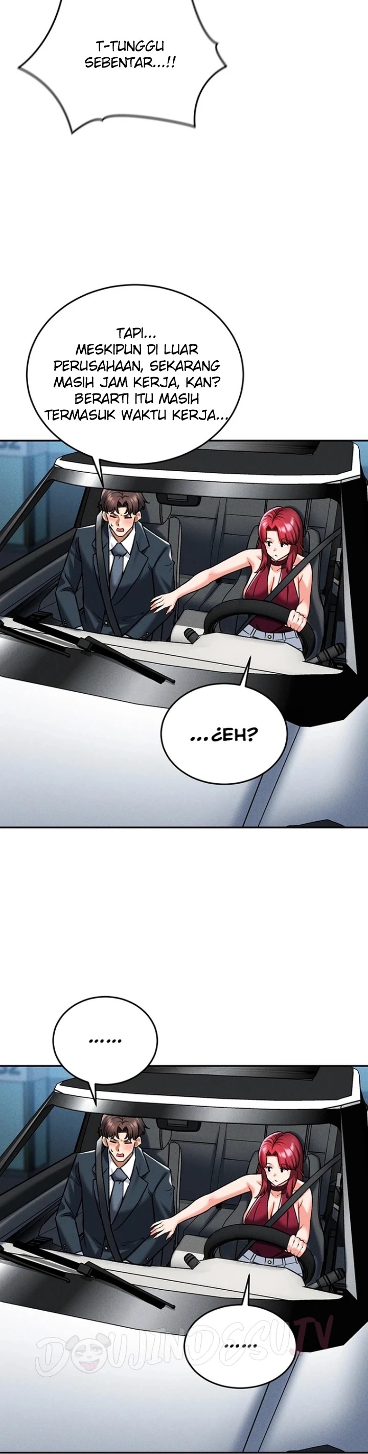 Do You Want to Join the Company?: Chapter chapter-35 - Page 29
