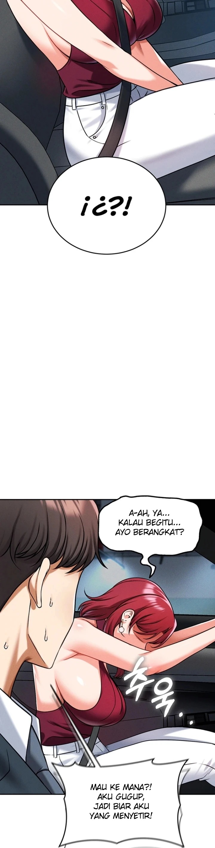 Do You Want to Join the Company?: Chapter chapter-35 - Page 31
