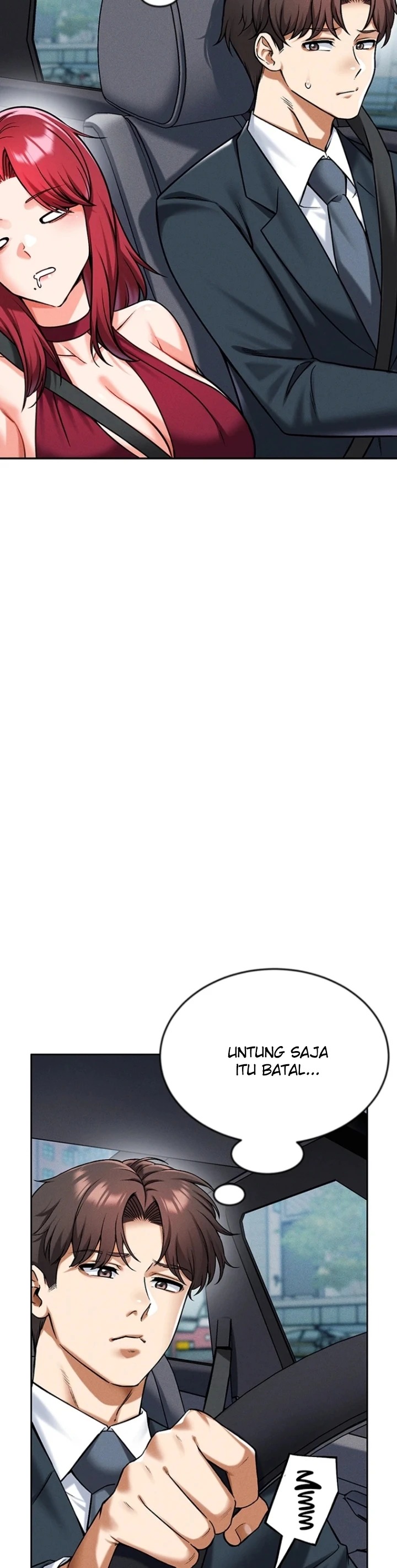 Do You Want to Join the Company?: Chapter chapter-35 - Page 33