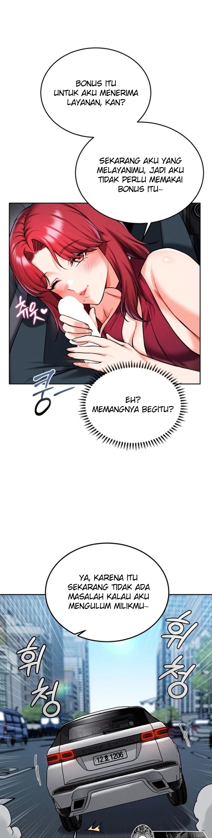 Do You Want to Join the Company?: Chapter chapter-35 - Page 36