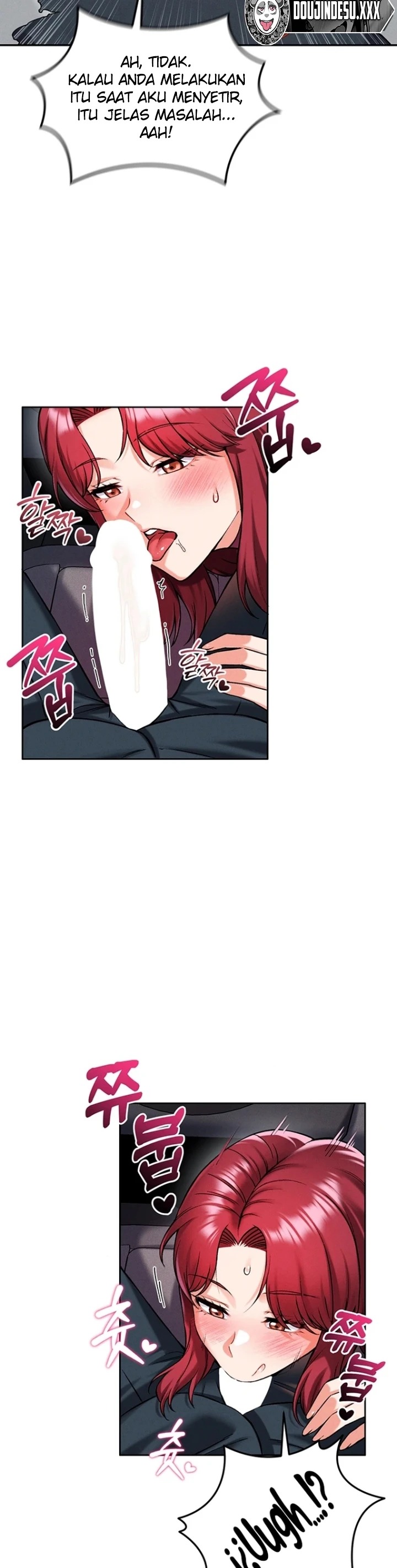 Do You Want to Join the Company?: Chapter chapter-35 - Page 37