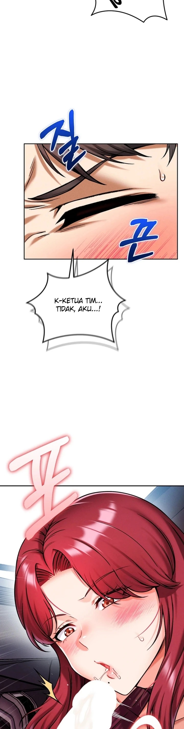 Do You Want to Join the Company?: Chapter chapter-35 - Page 38