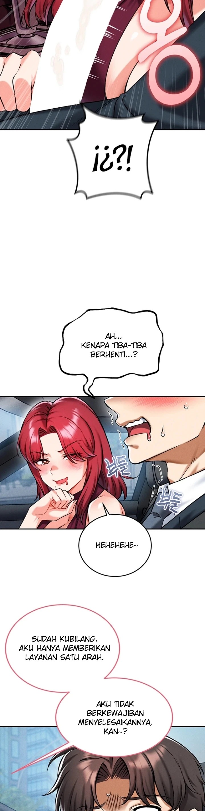 Do You Want to Join the Company?: Chapter chapter-35 - Page 39