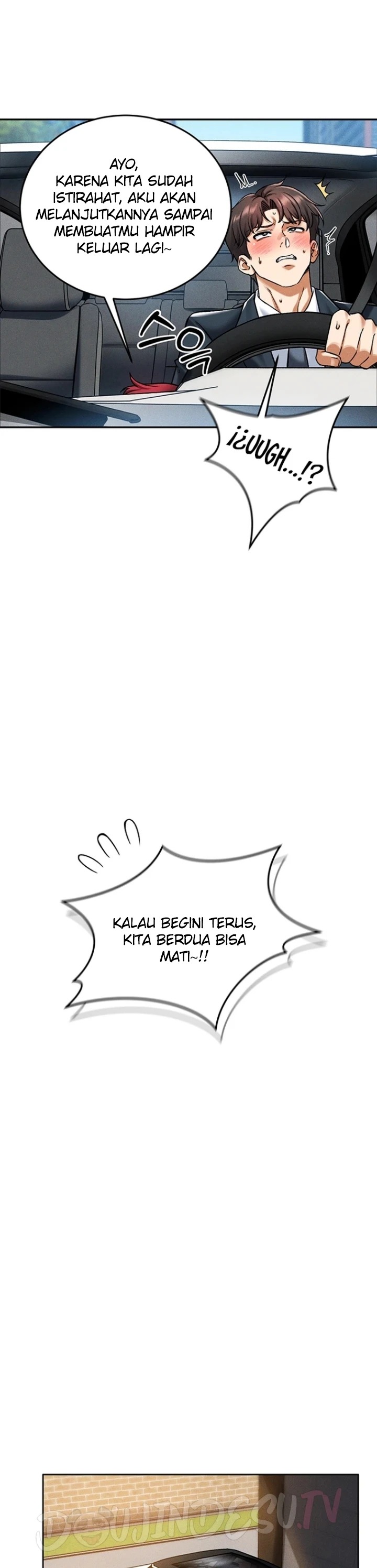 Do You Want to Join the Company?: Chapter chapter-35 - Page 41