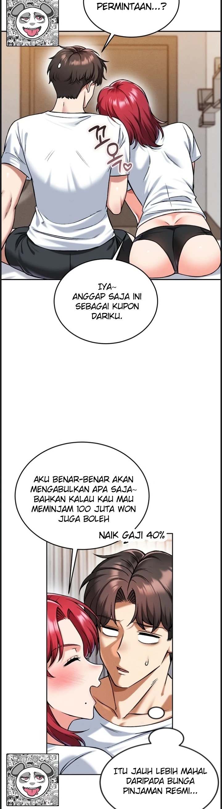 Do You Want to Join the Company?: Chapter chapter-37 - Page 2